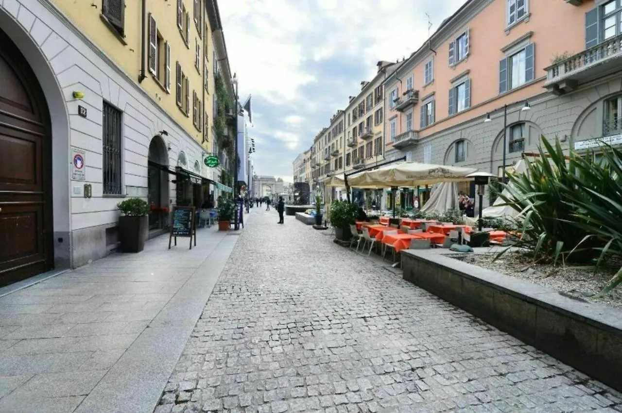 Como By Halldis Milan 0*,  Italy