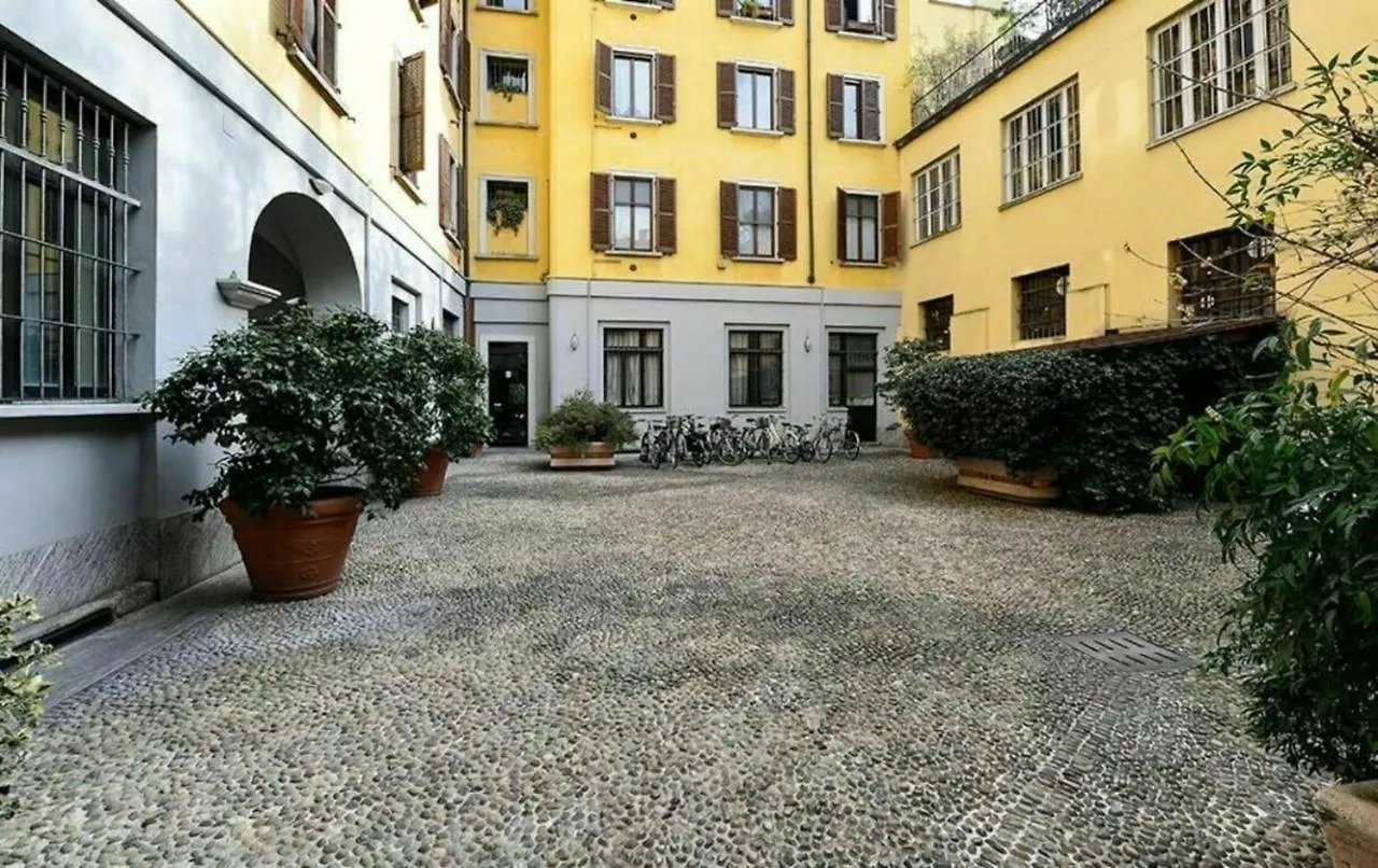 Como By Halldis Milan 0*,